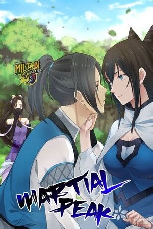 manhua plus.com|Martial Peak .